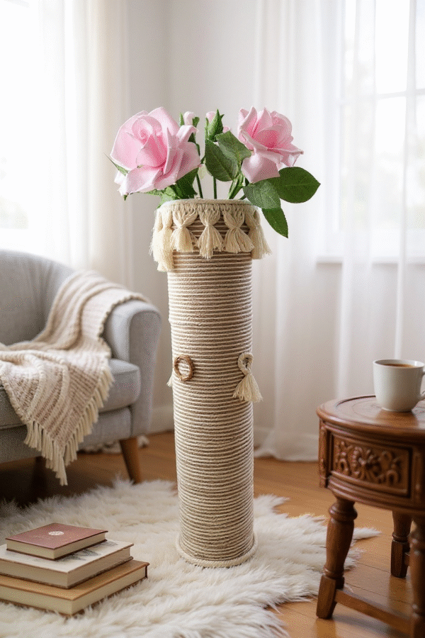 Creative Flower Vase