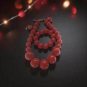 Custom bead fashion jewellery